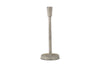 Inigo Candle Holder - Aged Zinc