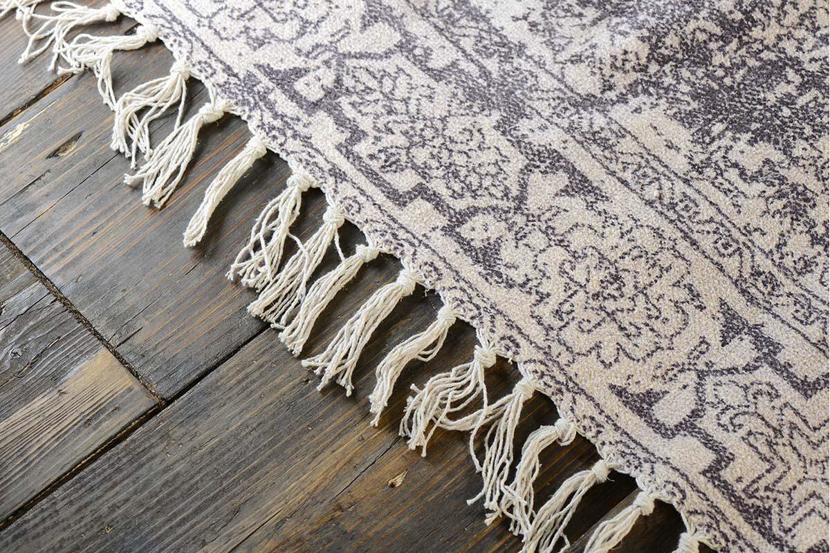 Iria Antique Print Rug