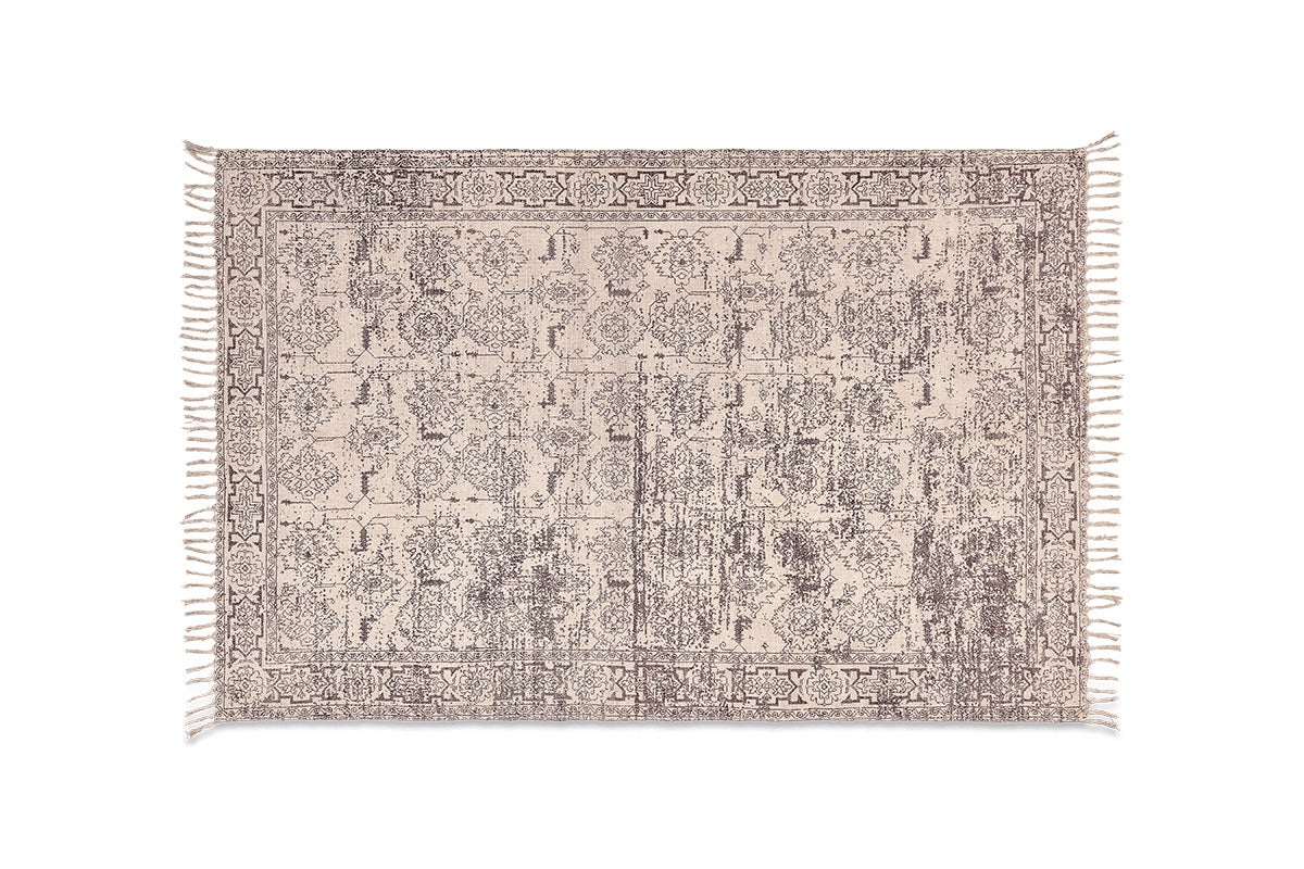 Iria Antique Print Rug