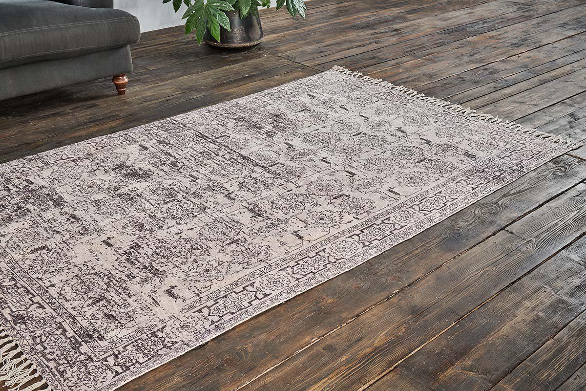 Iria Antique Print Rug