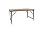 Ishan Reclaimed Folding Dining & Coffee Table