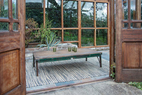 Ishan Reclaimed Folding Dining & Coffee Table