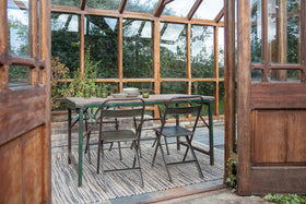 Ishan Reclaimed Folding Dining & Coffee Table