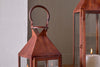 Isko Lantern - Rust