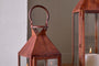 Isko Lantern - Rust