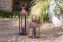 Isko Lantern - Rust