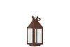 Isko Lantern - Rust