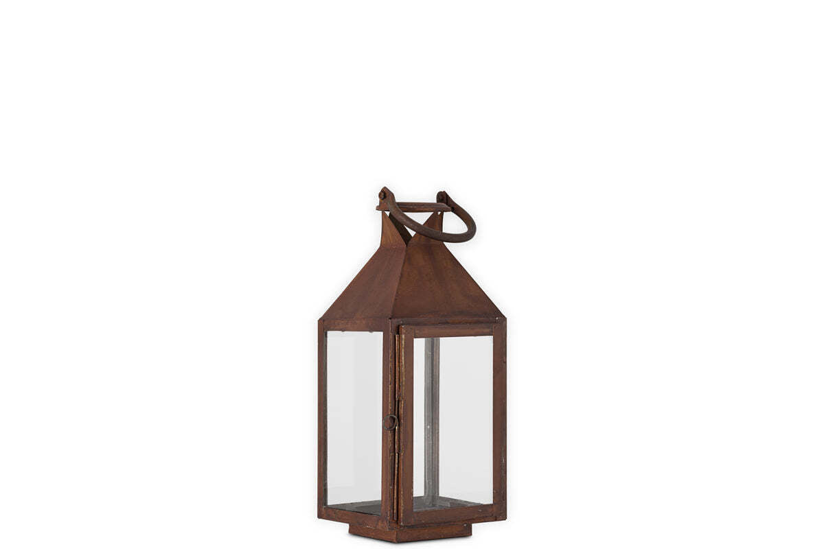 Isko Lantern - Rust