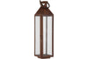 Isko Lantern - Rust
