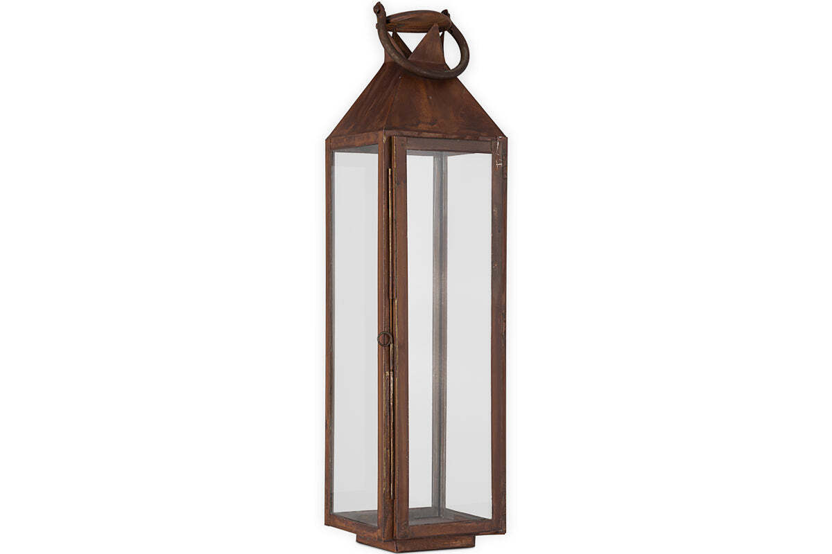 Isko Lantern - Rust