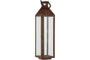 Isko Lantern - Rust