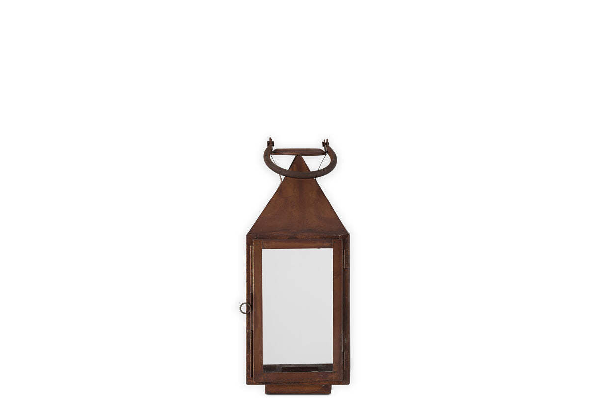 Isko Lantern - Rust