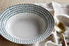 Juniper Drop Pasta Bowl - Cream & Juniper