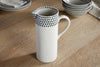 Juniper Drop Jug - Cream & Juniper - Large