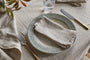 Junto Linen Napkin - Natural (Set of 4)