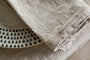 Junto Linen Napkin - Natural (Set of 4)