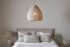 Jahari Woven Jute Pendant - Natural