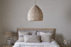 Jahari Woven Jute Pendant - Natural