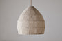 Jahari Woven Jute Pendant - Natural
