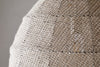 Jahari Woven Jute Pendant - Natural