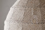 Jahari Woven Jute Pendant - Natural