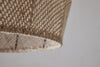Jahari Woven Jute Pendant - Natural