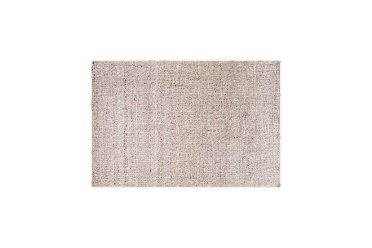 Jala Wool Rug - Natural-Trade nkuku