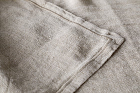 Junto Linen Runner- Natural - Large
