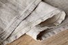 Junto Linen Runner- Natural - Large