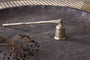 Jyoti Candle Snuffer - Antique Brass