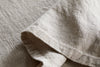 Junto Linen Tablecloth - Natural - Large