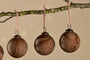 Kancha Baubles - Mocha (Set of 4)