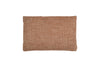 Kana Linen Cushion Cover - Rust-Trade nkuku