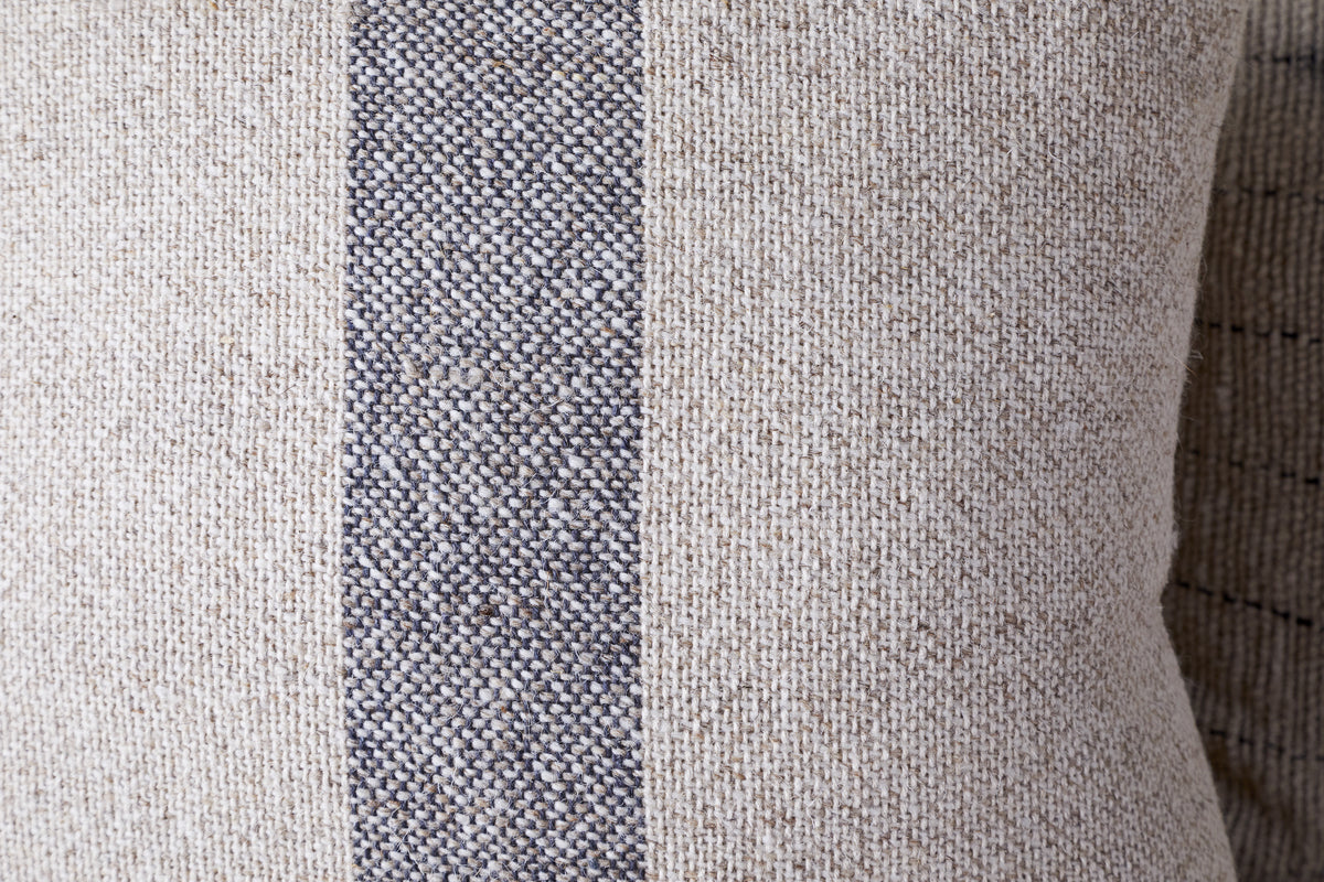 Kallu Wool & Cotton Cushion Cover - Natural
