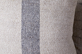 Kallu Wool & Cotton Cushion Cover - Natural
