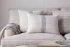 Kallu Wool & Cotton Cushion Cover - Natural