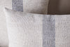 Kallu Wool & Cotton Cushion Cover - Natural
