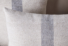 Kallu Wool & Cotton Cushion Cover - Natural