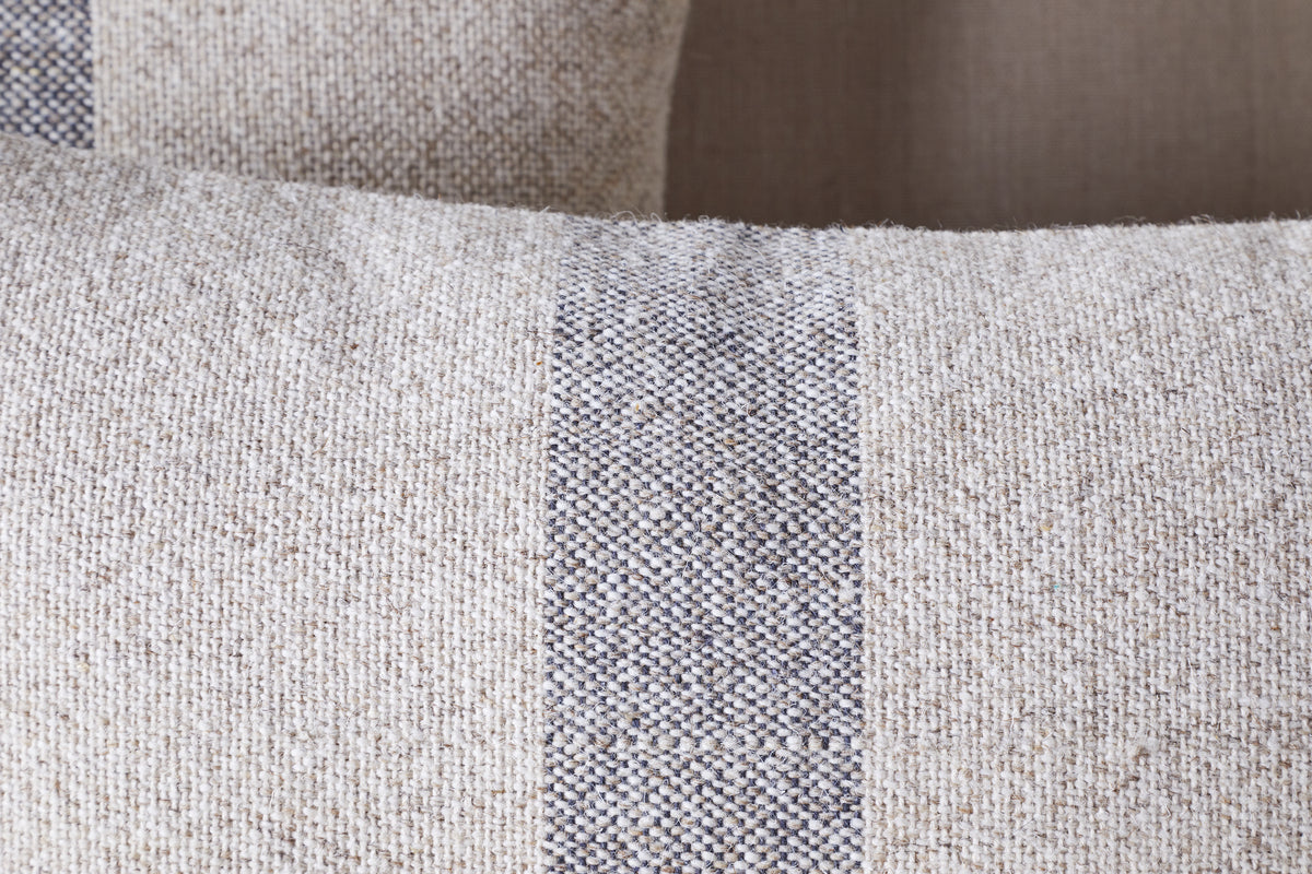 Kallu Wool & Cotton Cushion Cover - Natural