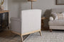 Kashi Linen Armchair - Natural