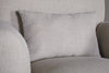 Kashi Linen Armchair - Natural