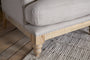 Kashi Linen Armchair - Natural