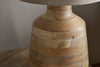Kayo Statement Table Lamp Mango Wood - Natural