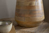 Kayo Statement Table Lamp Mango Wood - Natural