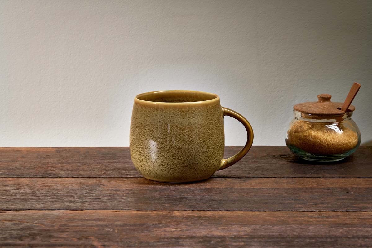 Kalini Mug - Green (Extra Large)