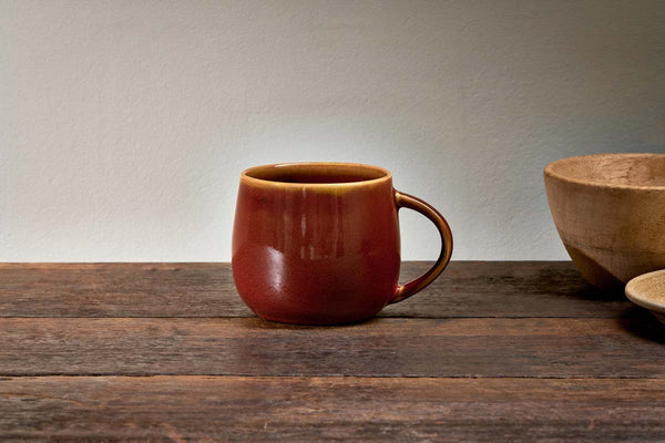 Kalini Mug - Amber (Extra Large)