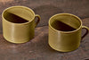 Kalini Mugs - Green - Large (Set of 2)