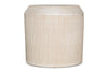 Kubo Ceramic Planter - Cream-Trade nkuku