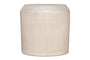 Kubo Ceramic Planter - Cream-Trade nkuku