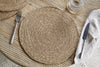 Keso Woven Placemats - Brown (Set of 4)